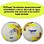 Bola Futsal Topper Slick Oficial - Amarelo - Imagem 3
