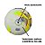 Bola Futsal Topper Slick Oficial - Amarelo - Imagem 4
