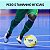 Bola Futsal Topper Slick Oficial - Amarelo - Imagem 5