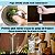 Kit Coqueteleira Boston Dosador Jigger e Socador Inox Barman - Imagem 3