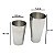 Kit Coqueteleira Boston 820ml e Dosador Jigger Inox - Imagem 5