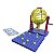 Jogo Bingo 24 Cartelas 90 Bolinhas Com Globo Infantil - Imagem 1
