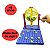Jogo Bingo 24 Cartelas 90 Bolinhas Com Globo Infantil - Imagem 3