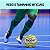 Bola de Futebol Society Topper Slick - Verde Neon - Imagem 2