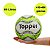 Bola de Futebol Campo Topper Slick - Verde - Imagem 3