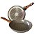 Frigideira Antiaderente Ceramica Indução Fundo Triplo 26 cm - Grafite - Imagem 1
