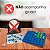 Jogo Educativo Bingo Tômbola 24 Cartelas com 90 Bolinhas - Imagem 7
