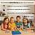 Jogo Educativo Bingo Tômbola 24 Cartelas com 90 Bolinhas - Imagem 2