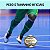 Bola de Futsal Slick Topper - Dourado - Imagem 5
