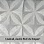 Papel de Parede Adesivo Gesso Flor 3D 10 Metros - Imagem 4