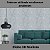 Papel de Parede Adesivo Zara Cinza 3D 10 Metros - Imagem 3