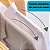 Kit 60 Cabides de Madeira Para Roupas Adulto Gancho Giratório - Imagem 7