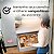 Organizador Gaveta Porta Talher Cozinha Bambu Ajustável - Imagem 6