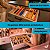 Organizador Gaveta Porta Talher Cozinha Bambu Ajustável - Imagem 8