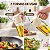 Borrifador Spray Azeite Puverizador Óleo Vinagre Galheteiro Cozinha 470 ml - Imagem 5