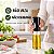 Spray Azeite Puverizador Óleo Vinagre Borrifador Galheteiro Cozinha 200 ml - Imagem 4
