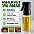 Spray Azeite Puverizador Óleo Vinagre Borrifador Galheteiro Cozinha 200 ml - Imagem 9