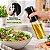 Spray Azeite Puverizador Óleo Vinagre Borrifador Galheteiro Cozinha 200 ml - Imagem 5