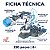 Brinquedo Educativo Montar Kit Robótica 220 peças Experimento Científico STEAM Braço Robótico Hidraulico Infantil e Adulto 3 em 1 - Imagem 7