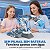 Brinquedo Educativo Montar Kit Robótica 220 peças Experimento Científico STEAM Braço Robótico Hidraulico Infantil e Adulto 3 em 1 - Imagem 2