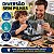 Brinquedo Educativo Montar Kit Robótica 134 peças Experimento Científico STEAM Guindaste Hidraulico Infantil e Adulto - Imagem 7