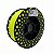 Filamento PLA - 3N3 Amarelo Fluo 1KG - 1.75mm - Imagem 2