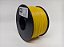 Filamento PLA - 3N3 Amarelo 500g - 1.75mm - Imagem 2
