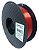 Filamento PETG - Masterprint Transl. Vermelho 1kg - 1,75mm - Imagem 1