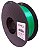 Filamento PLA - Masterprint Silk Verde 1kg - 1,75mm - Imagem 1