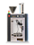 Injetora automática de bancada Sethi3D SIM - Imagem 1