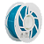Filamento PLA - DynaLabs Azul Turquesa 1KG - 1.75mm - Imagem 6