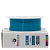 Filamento PLA - DynaLabs Azul Turquesa 1KG - 1.75mm - Imagem 4