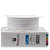 Filamento PLA - DynaLabs Branco 1KG - 1.75mm - Imagem 2