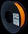 Filamento PLA Hyper Speed - Masterprint Laranja 1kg - 1.75mm - Imagem 1