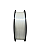 Filamento PLA Hyper Speed - Masterprint Silk Branco 1kg - 1.75mm - Imagem 2