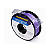 Filamento PLA Hyper Speed - Masterprint Silk Lavanda 1kg - 1.75mm - Imagem 2