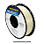 Filamento PLA Hyper Speed - Masterprint Fosforescente Natural/Verde 1kg - 1.75mm - Imagem 2