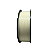 Filamento ABS - Masterprint Natural 1kg - 1.75mm - Imagem 3