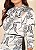 BLUSA ACETINADA ESTAMPADA - 26868 - Imagem 3