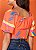 268791 BLUSA PLANO ESTAMPADA - Imagem 5