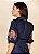 26891 BLUSA JEANS BORDADA C/ TRASPASSE - Imagem 3