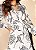 VESTIDO ACETINADO ESTAMPADO C/ FRANJA 125CM 26867 - Imagem 5
