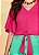 26985 BLUSA PLANO ROSA C/ AMARRAÇÃO - Imagem 3