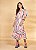 VESTIDO PLANO ESTAMPADO C/ TRANSPASSE 125CM 26881 - Imagem 1