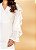 VESTIDO LONGO PLANO OFF COM BABADOS 26898OFF - Imagem 5