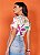 269891 T-SHIRT MALHA ESTAMPADA - Imagem 2