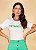 270741 T-SHIRT MALHA ESTAMPADA - Imagem 1