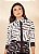 26853 CAMISA CREPE ESTAMPADA - Imagem 1
