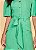 VESTIDO SARJA COLLOR VERDE 105CM 26949 - Imagem 3