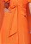 VESTIDO SARJA COLLOR LARANJA 105CM 26949L - Imagem 5